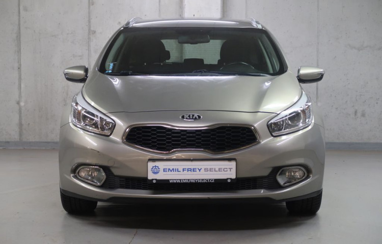 Kia Ceed 1.4CVVT,CZ,manuál