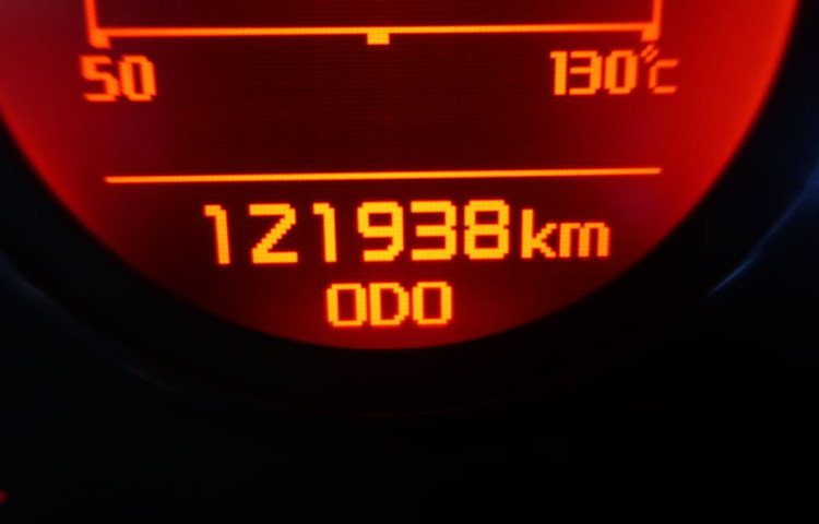 Kia Ceed 1.4CVVT,CZ,manuál
