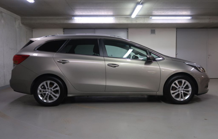 Kia Ceed 1.4CVVT,CZ,manuál