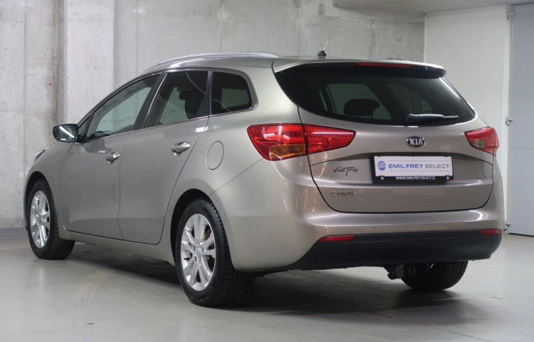Kia Ceed 1.4CVVT,CZ,manuál