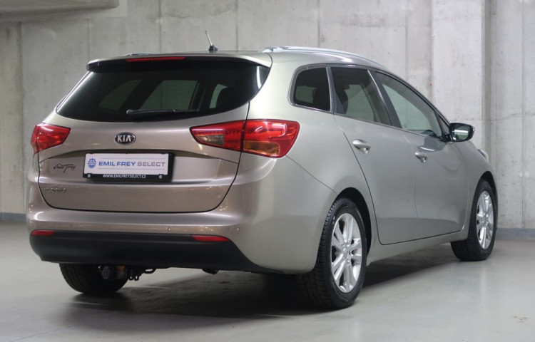Kia Ceed 1.4CVVT,CZ,manuál