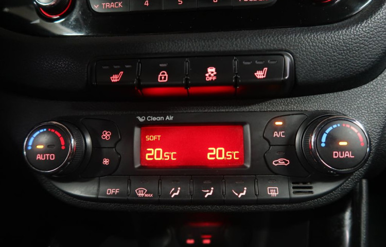 Kia Ceed 1.4CVVT,CZ,manuál