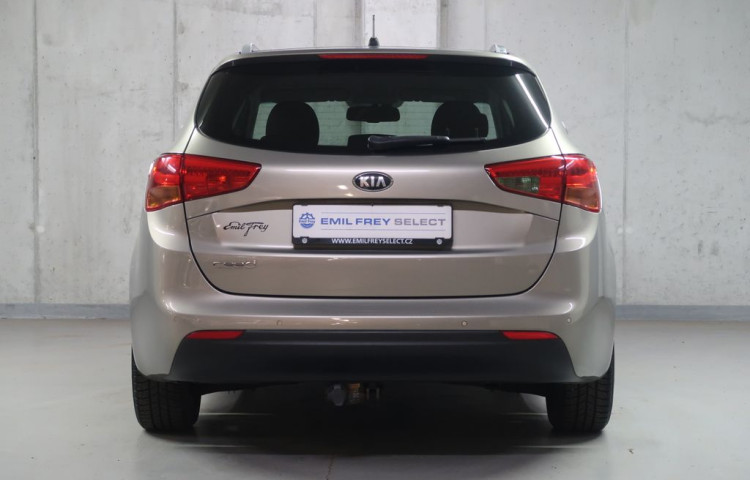 Kia Ceed 1.4CVVT,CZ,manuál
