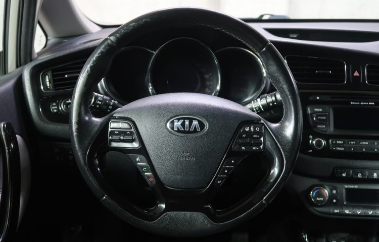 Kia Ceed 1.4CVVT,CZ,manuál