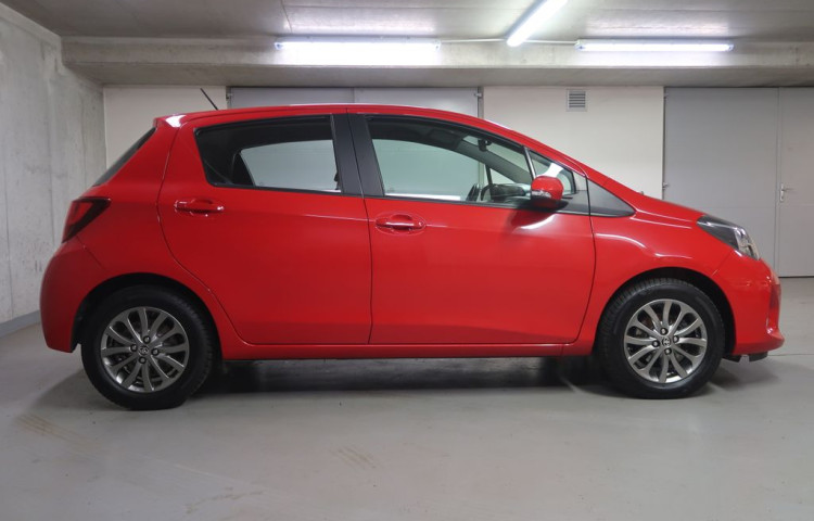 Toyota Yaris 1.3VVT-i,CZ,manuál