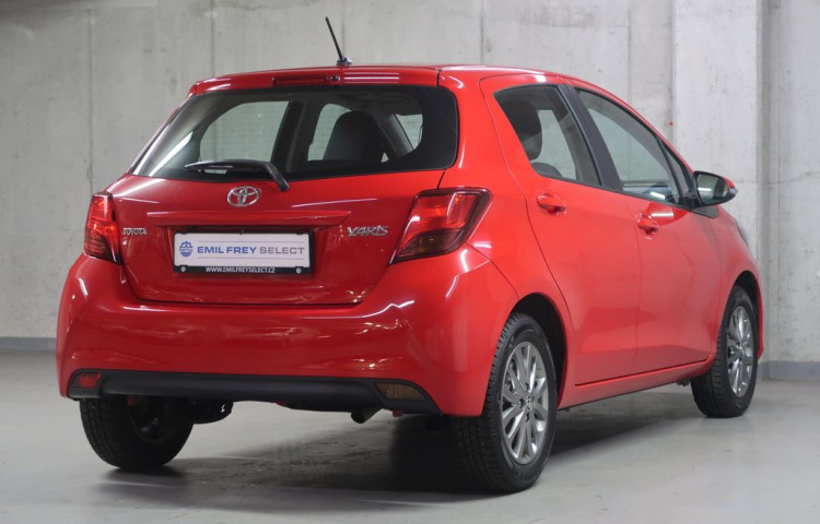 Toyota Yaris 1.3VVT-i,CZ,manuál
