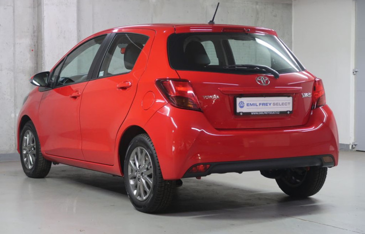 Toyota Yaris 1.3VVT-i,CZ,manuál