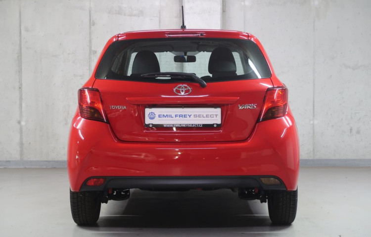 Toyota Yaris 1.3VVT-i,CZ,manuál
