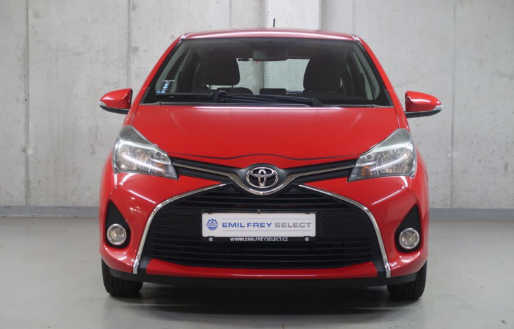 Toyota Yaris 1.3VVT-i,CZ,manuál