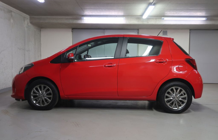 Toyota Yaris 1.3VVT-i,CZ,manuál