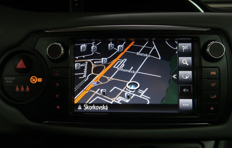 Toyota Yaris 1.3VVT-i,CZ,manuál