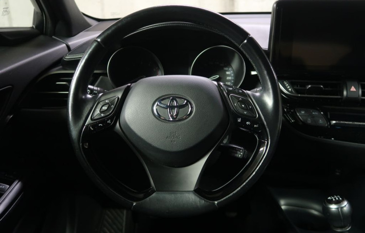 Toyota C-HR 1.2T,CZ,1Maj,manuál,Comfort