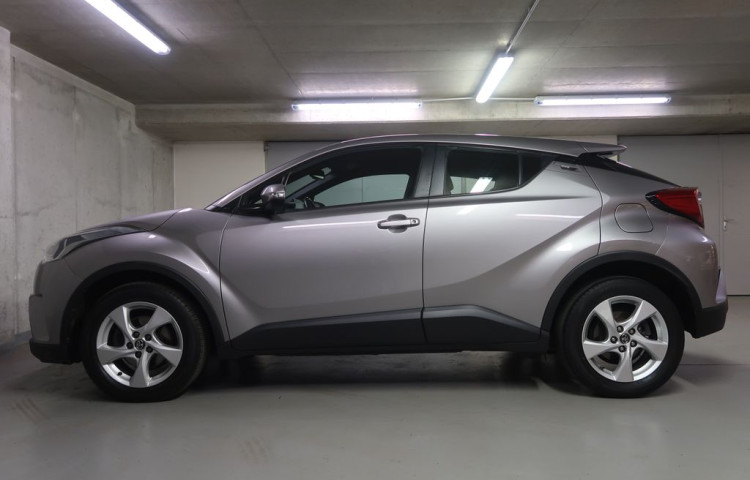 Toyota C-HR 1.2T,CZ,1Maj,manuál,Comfort