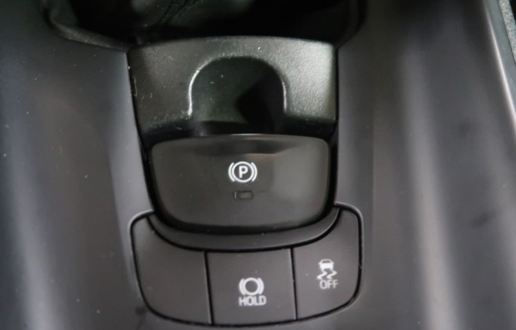 Toyota C-HR 1.2T,CZ,1Maj,manuál,Comfort