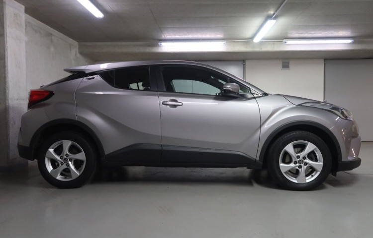Toyota C-HR 1.2T,CZ,1Maj,manuál,Comfort