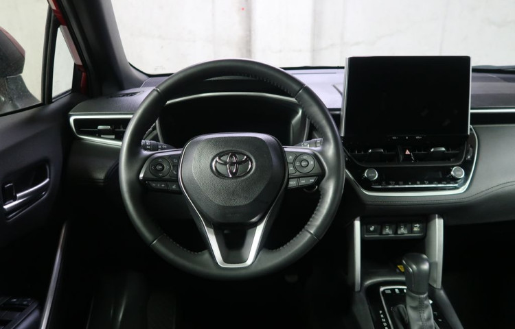 Toyota Corolla Cross 2.0Hybrid,CZ,1Maj,Style,4x4
