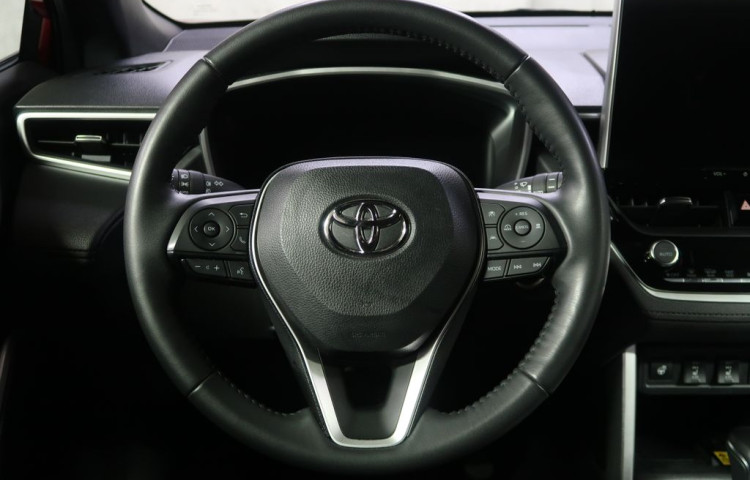 Toyota Corolla Cross 2.0Hybrid,CZ,1Maj,Style,4x4