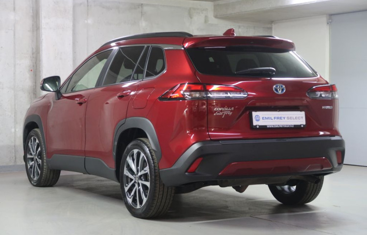 Toyota Corolla Cross 2.0Hybrid,CZ,1Maj,Style,4x4
