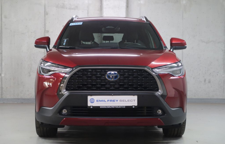 Toyota Corolla Cross 2.0Hybrid,CZ,1Maj,Style,4x4