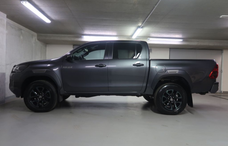 Toyota Hilux 2.8D4D,CZ,IvnisibleJBL,AT,4x4