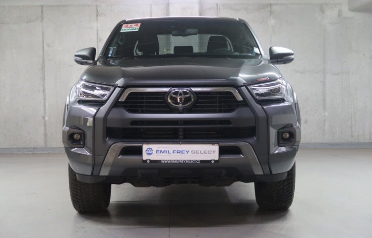 Toyota Hilux 2.8D4D,CZ,IvnisibleJBL,AT,4x4