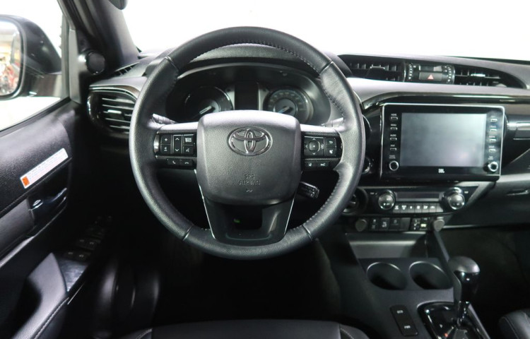 Toyota Hilux 2.8D4D,CZ,IvnisibleJBL,AT,4x4