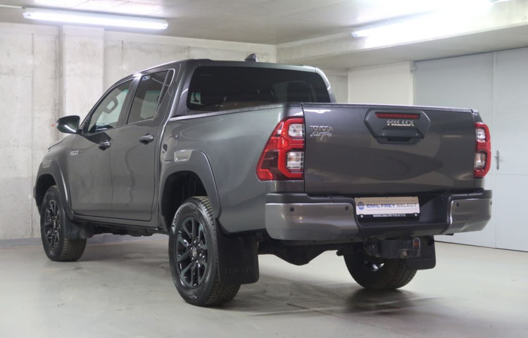 Toyota Hilux 2.8D4D,CZ,IvnisibleJBL,AT,4x4