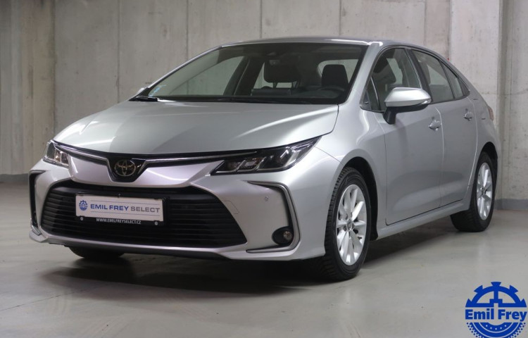 Toyota Corolla 1.5Dynamic,CZ,1Maj,ComfortTech