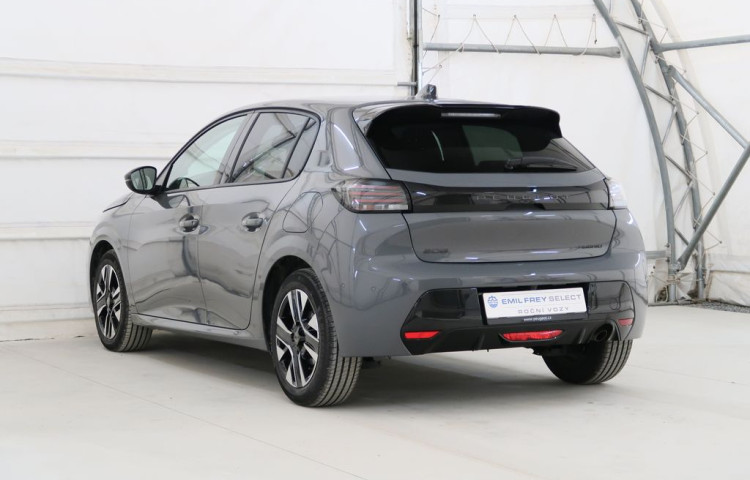 Peugeot 208 1.2HYBRID,CZ,ALLURE,e-DCS6