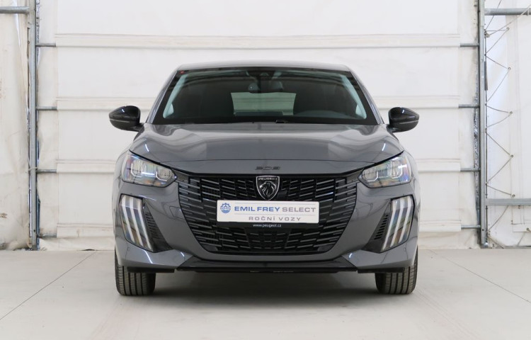 Peugeot 208 1.2HYBRID,CZ,ALLURE,e-DCS6