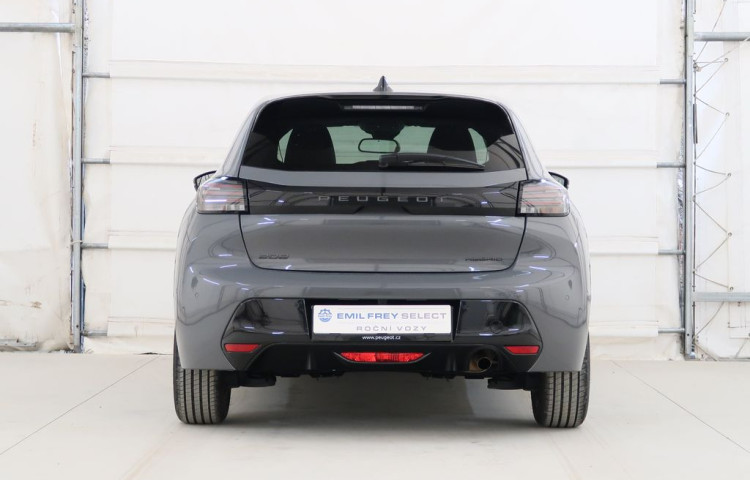 Peugeot 208 1.2HYBRID,CZ,ALLURE,e-DCS6