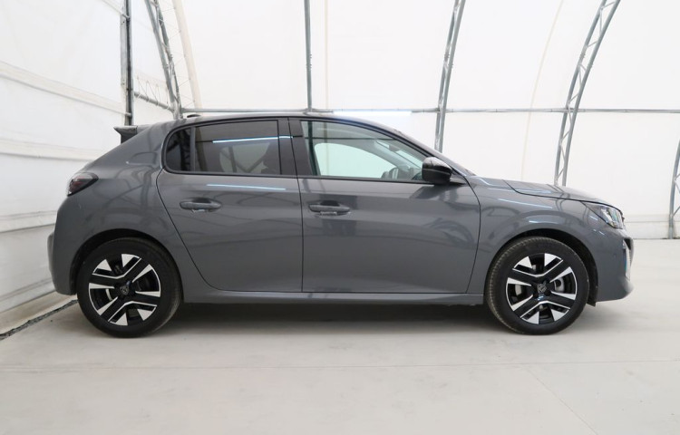 Peugeot 208 1.2HYBRID,CZ,ALLURE,e-DCS6