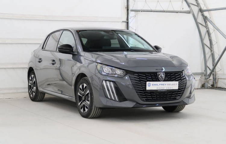 Peugeot 208 1.2HYBRID,CZ,ALLURE,e-DCS6