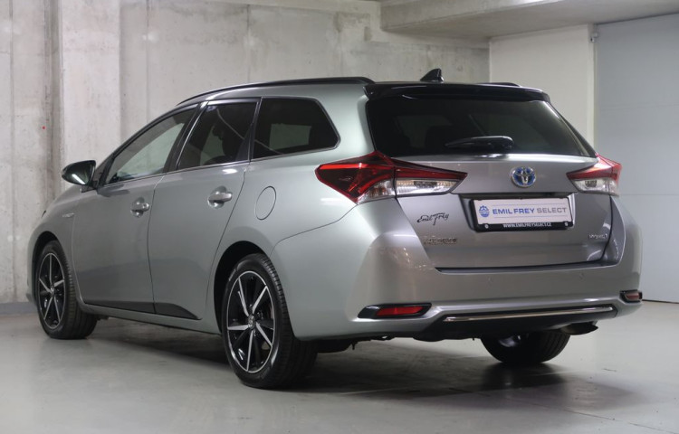 Toyota Auris 1.8Hybrid,CZ,Comfort,AT
