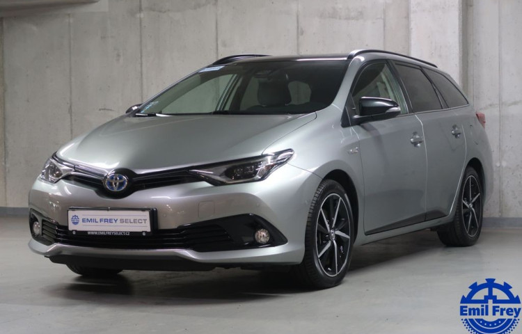 Toyota Auris 1.8Hybrid,CZ,Comfort,AT