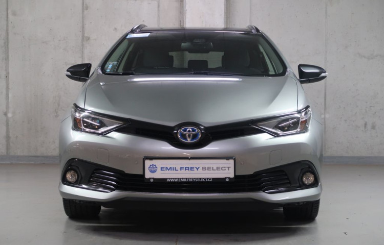 Toyota Auris 1.8Hybrid,CZ,Comfort,AT
