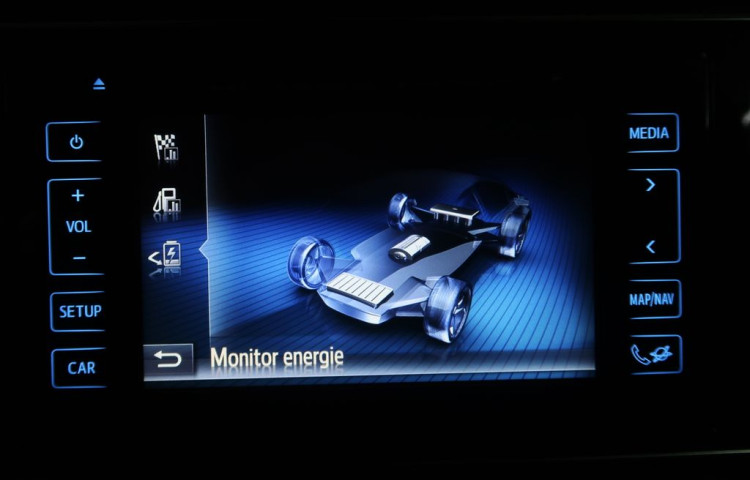 Toyota Auris 1.8Hybrid,CZ,Comfort,AT