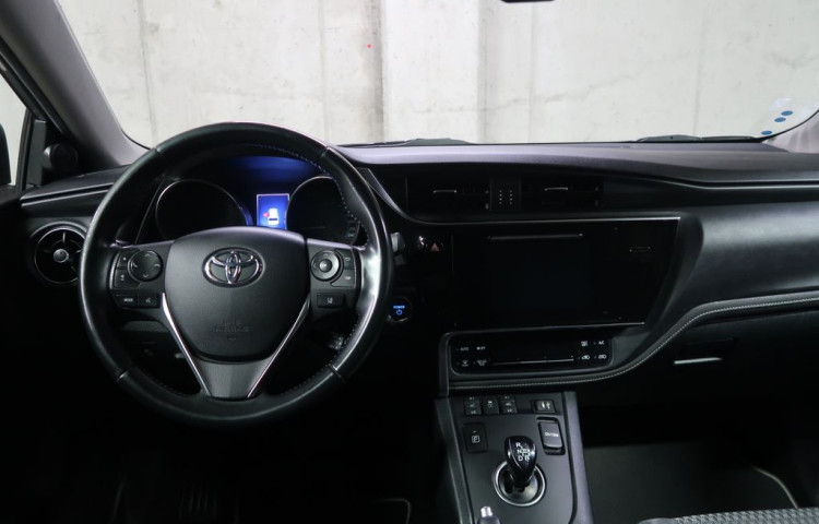 Toyota Auris 1.8Hybrid,CZ,Comfort,AT