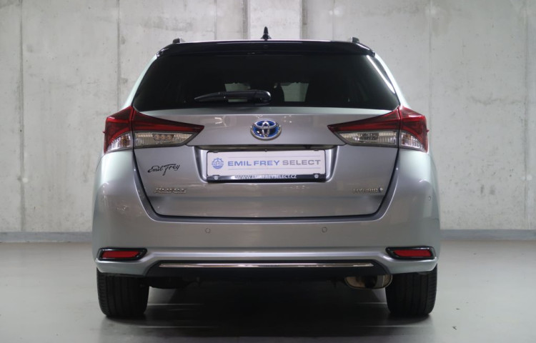 Toyota Auris 1.8Hybrid,CZ,Comfort,AT