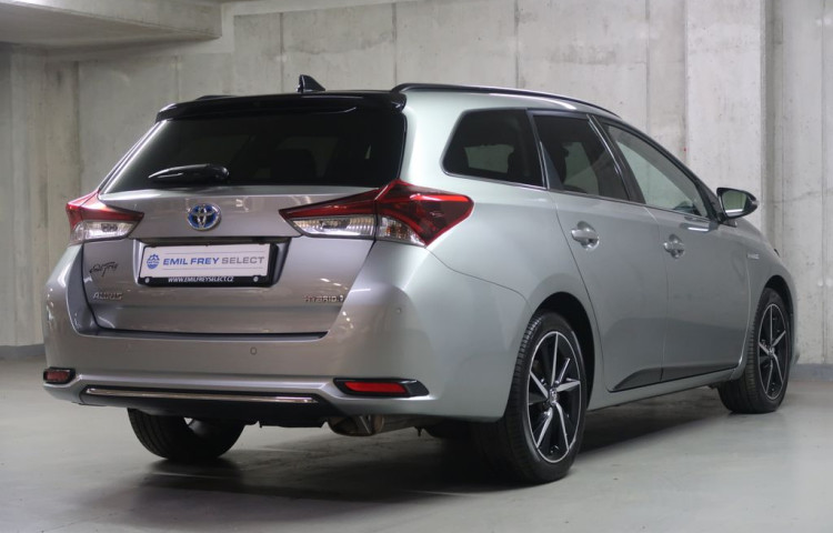 Toyota Auris 1.8Hybrid,CZ,Comfort,AT