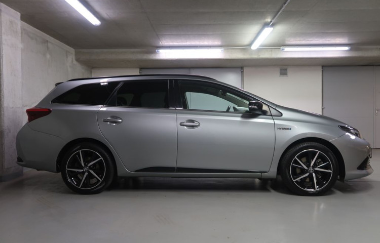 Toyota Auris 1.8Hybrid,CZ,Comfort,AT