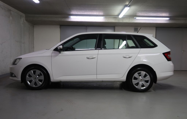Škoda Fabia 1.2TSI,CZ,81kW,Style