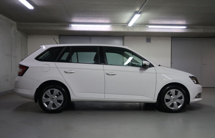Škoda Fabia 1.2TSI,CZ,81kW,Style