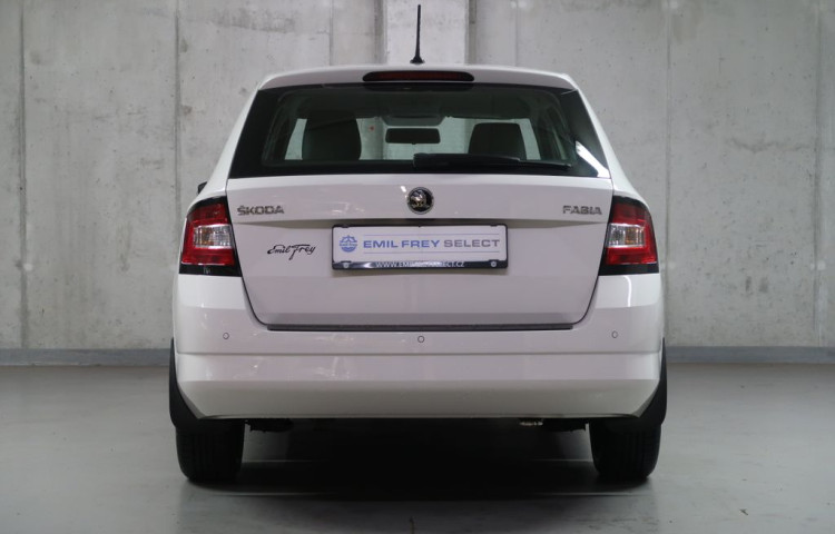 Škoda Fabia 1.2TSI,CZ,81kW,Style