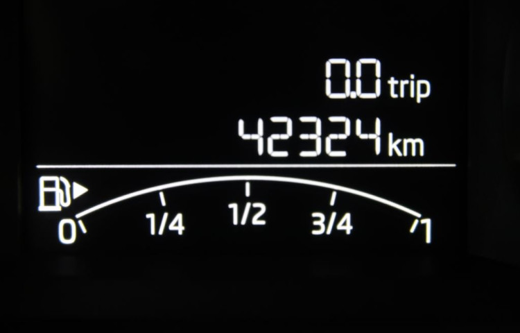 Škoda Fabia 1.2TSI,CZ,81kW,Style