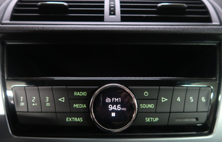 Škoda Fabia 1.2TSI,CZ,81kW,Style