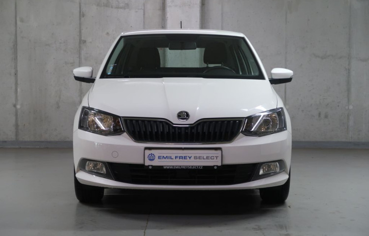 Škoda Fabia 1.2TSI,CZ,81kW,Style