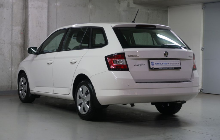 Škoda Fabia 1.2TSI,CZ,81kW,Style