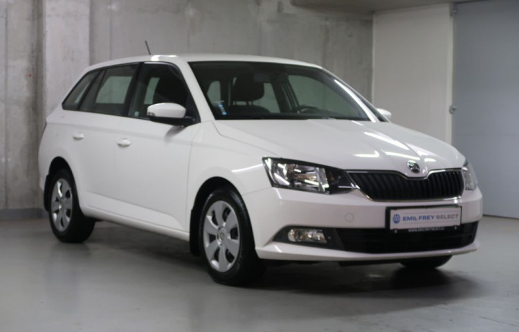 Škoda Fabia 1.2TSI,CZ,81kW,Style