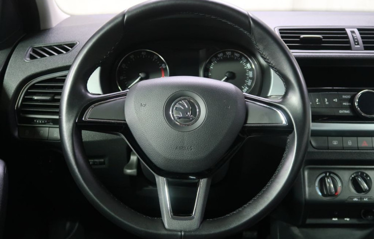 Škoda Fabia 1.2TSI,CZ,81kW,Style